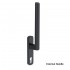 Lift & Slide Long Lever External Door Handle 