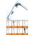 ProLinea 92pz Door Handle (8 colours/finishes)