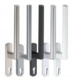 Lift & Slide Long Lever External Door Handle 