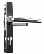 Ferco 70pz Sprung Door Handle - 205mm