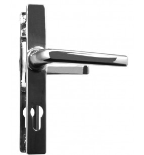 Ferco 70pz Sprung Door Handle - 205mm