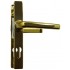 Ferco 70pz Sprung Door Handle - 205mm