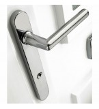 Mila ProStyle Door Handle - Round Lever PZ92