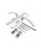 Lever/Lever Multipoint Door Handle 48pz, 200mm Screw Centres
