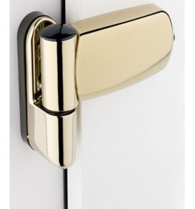 3D Flag Door Hinge