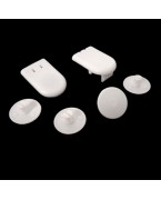 ERA Challenger Cover Cap Replacement Pack: White ERA Challenger Cover Cap Replacement Pack: White