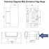 Evolution Door Hinge for enhanced security