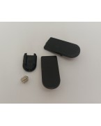 Mila Evolution Door Hinge Cover Cap Set