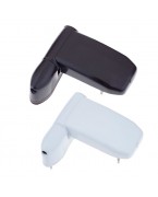 Nexus 100mm Flag Hinge for PVCu Doors