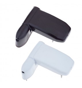 Nexus 100mm Flag Hinge for PVCu Doors