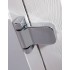 ProSecure HD Flush Fit Composite Door Hinge (3 pack)