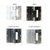 Aluminium Butt Door Hinge
