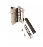 Trojan Athena PVCu Door Butt Hinge 