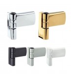 Trojan Patriot 3d Adjustable Flag Door Hinge 