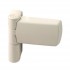 Trojan Patriot 3d Adjustable Flag Door Hinge 