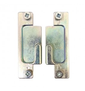 ERA Roller Keep Plate Pair