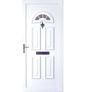 Replacement uPVC Full Door Panel Insert C2 GB