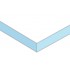 Replacement Flat Half uPVC Door Panel Insert FE