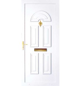 Replacement uPVC Full Door Panel Insert C1