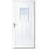 Replacement uPVC Full Door Panel Insert Y1