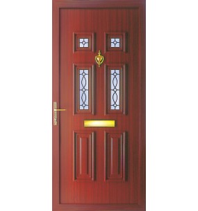 Replacement uPVC Full Door Panel Insert A3