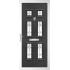 Replacement uPVC Full Door Panel Insert A4