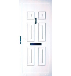 Replacement uPVC Full Door Panel Insert A1