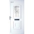 Replacement uPVC Full Door Panel Insert B2