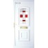 Replacement uPVC Full Door Panel Insert B2