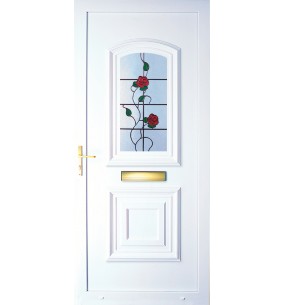 Replacement uPVC Full Door Panel Insert B2