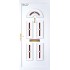 Replacement uPVC Full Door Panel Insert C4