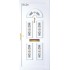 Replacement uPVC Full Door Panel Insert C4