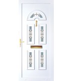 Replacement uPVC Full Door Panel Insert C4