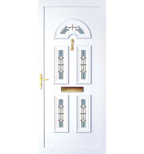 Replacement uPVC Full Door Panel Insert C4