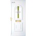 Replacement uPVC Full Door Panel Insert D2