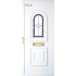 Replacement uPVC Full Door Panel Insert D2