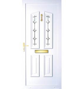 Replacement uPVC Full Door Panel Insert E2