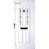 Replacement uPVC Full Door Panel Insert E2