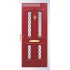 Replacement uPVC Full Door Panel Insert E3