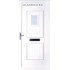 Replacement uPVC Full Door Panel Insert G2 GB / DL