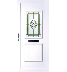 Replacement uPVC Full Door Panel Insert G3