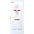 Replacement uPVC Full Door Panel Insert K2