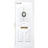 Replacement uPVC Full Door Panel Insert K2