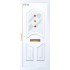 Replacement uPVC Full Door Panel Insert K2
