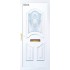 Replacement uPVC Full Door Panel Insert K2