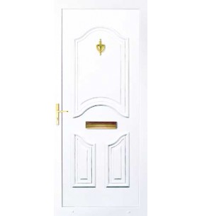 Replacement uPVC Full Door Panel Insert K1