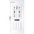 Replacement uPVC Full Door Panel Insert M2