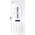 Replacement uPVC Full Door Panel Insert S2