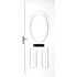 Replacement uPVC Full Door Panel Insert S1