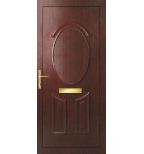 Replacement uPVC Full Door Panel Insert S1